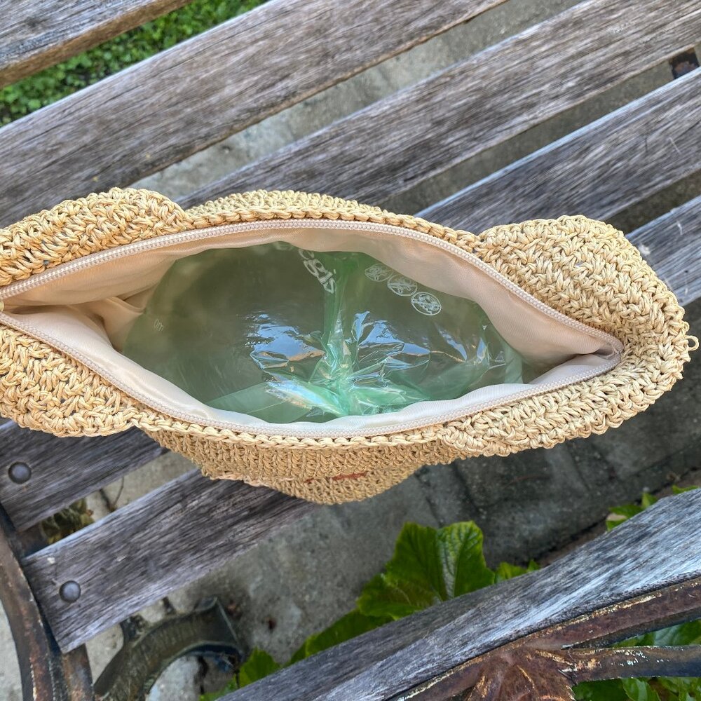 Woven Summer Bag - Picture 5 of 14